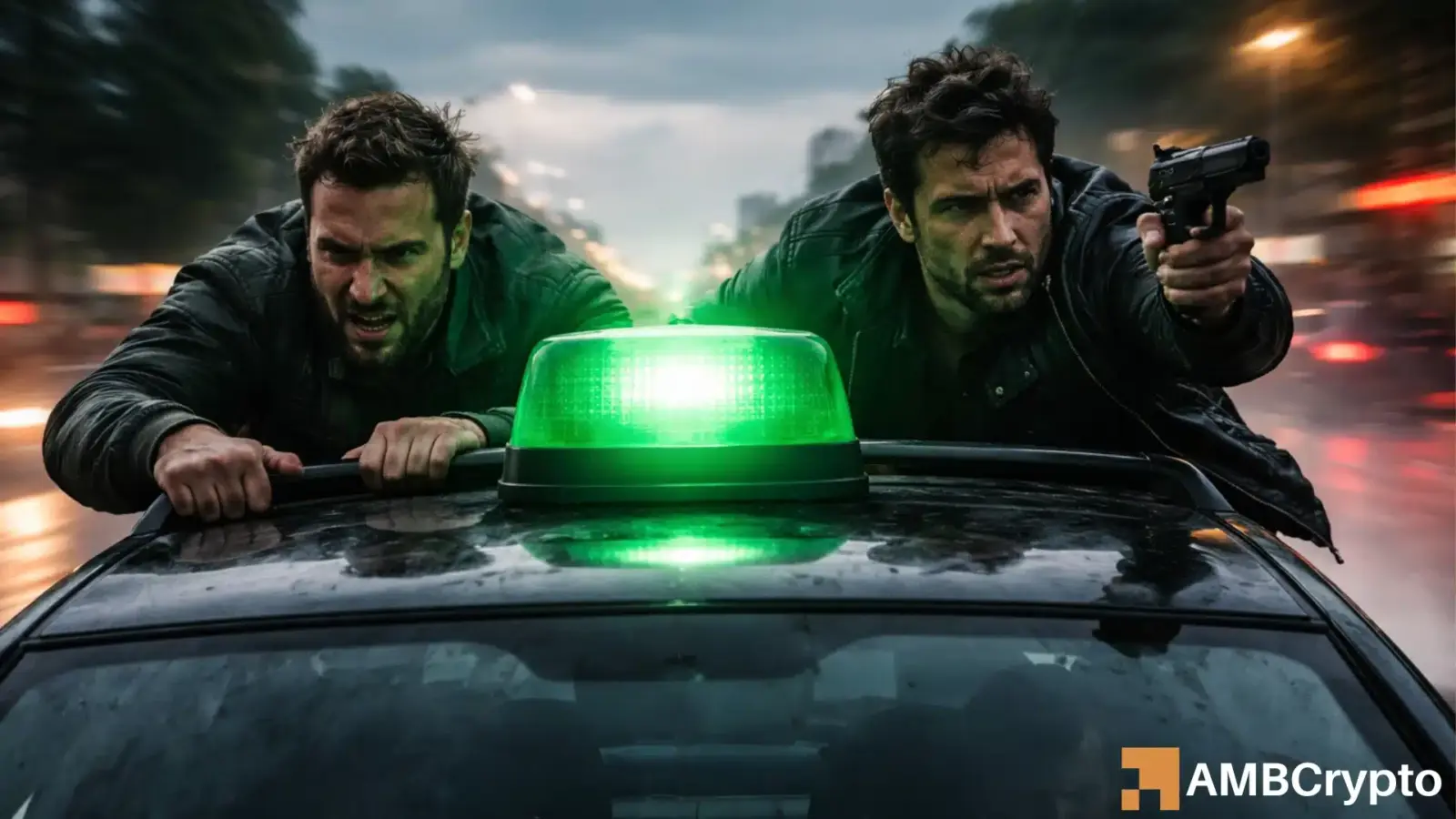 SIREN rallies as shorts unwind – Is a 28% breakout in play?