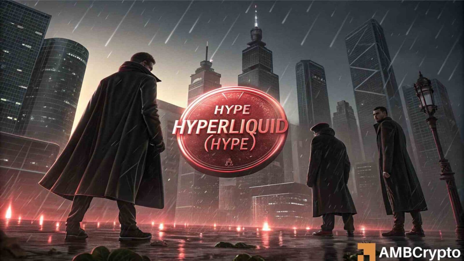Analyzing Hyperliquid’s slip below $42: What’s next for HYPE?