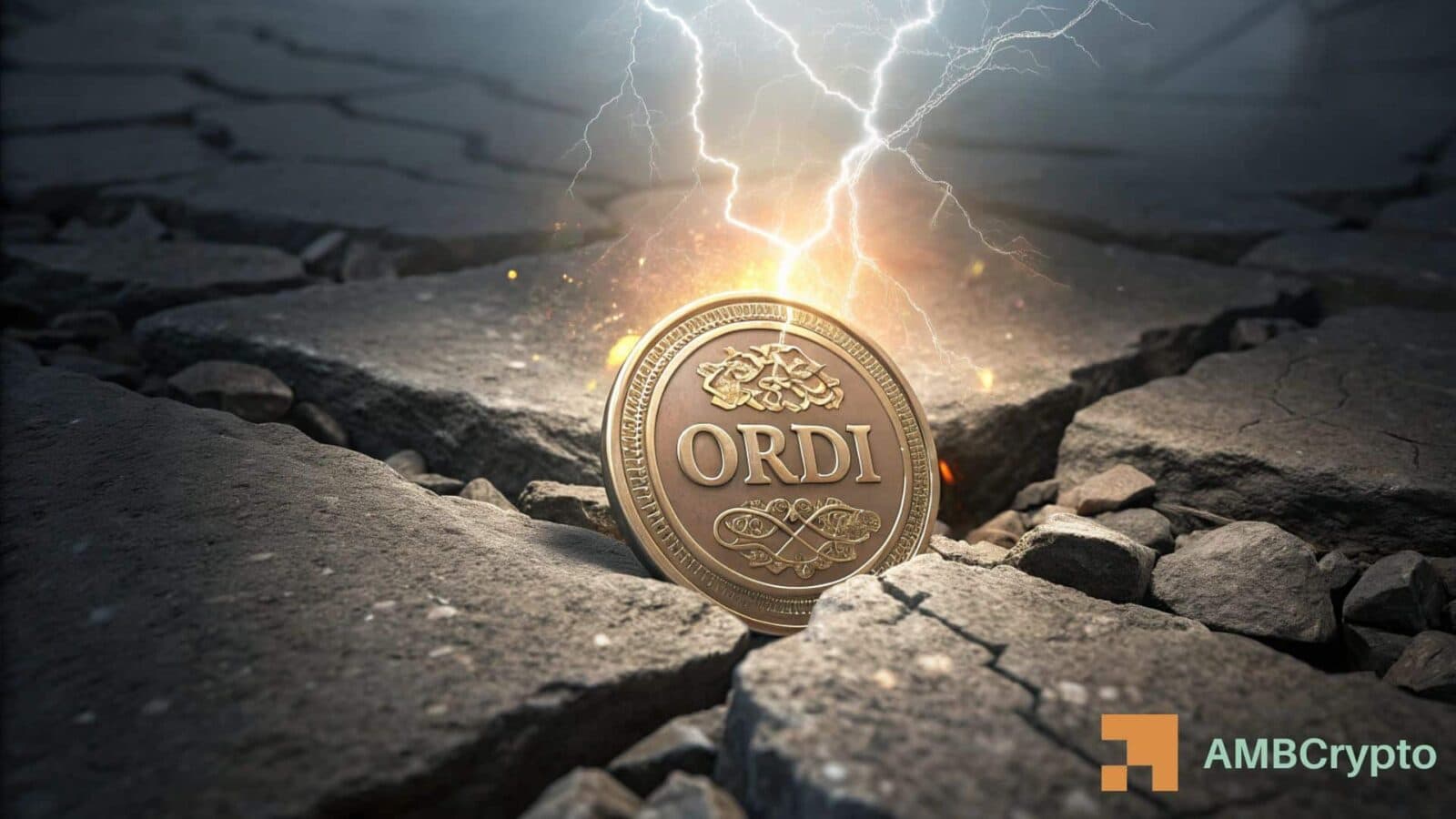 Ordinals jumps 100% as volume spikes 532% – Can ORDI’s rally hold?