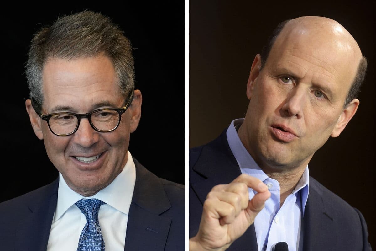 Blue Owl Co-CEOs’ Personal Loans No Longer Backed by Firm Shares