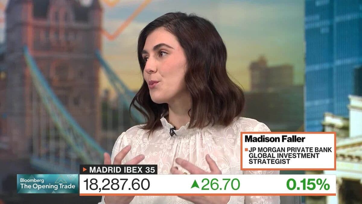 JPMorgan Says Investors Are Focused on Corporate Resilience