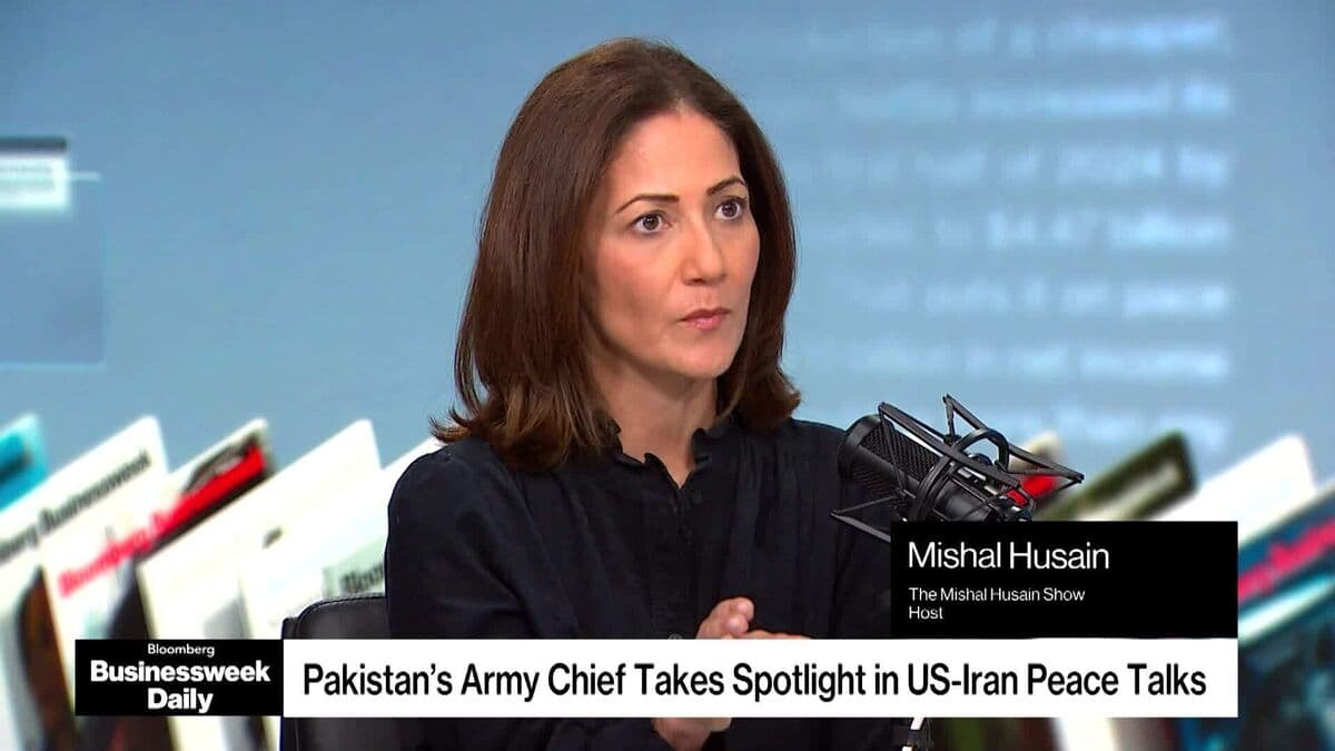 Pakistan’s Army Chief Takes Spotlight in US-Iran Peace Talks