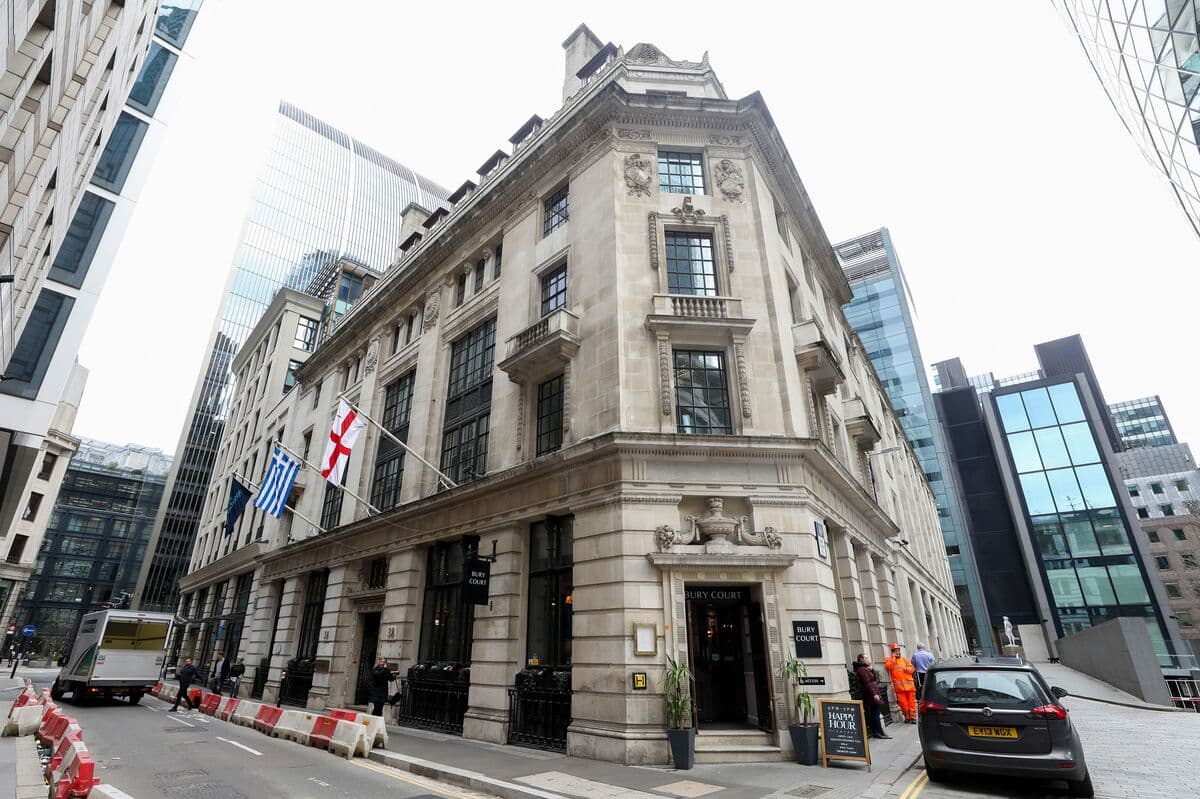 Baltic Consults on Benchmark Tanker Route as War Upends Rates