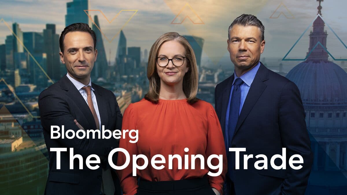 Iran War: Stocks Edge Up as Traders Remain Hopeful on Talks | The Opening Trade 4/21/2026