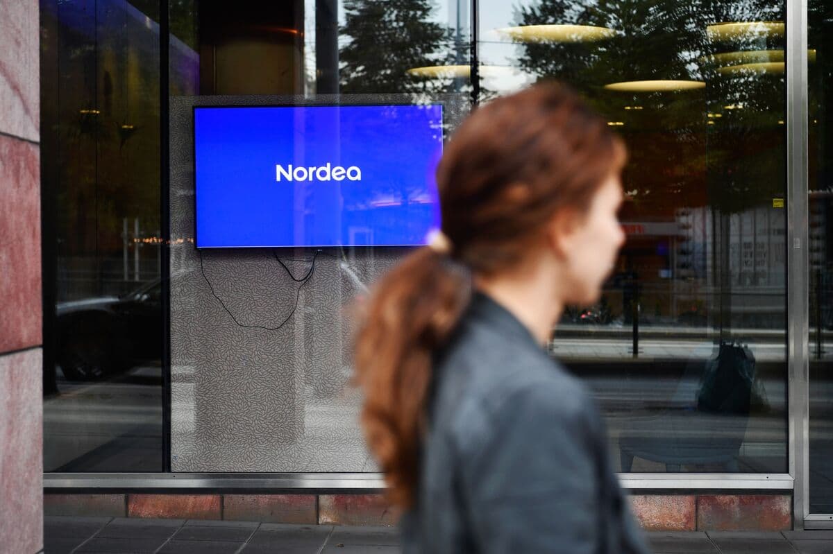 Nordea Traders Hit by Losses on Surging Rates Expectations