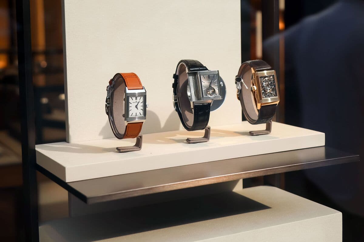 Swiss Watch Exports Dipped in March Amid Iran War and High Costs