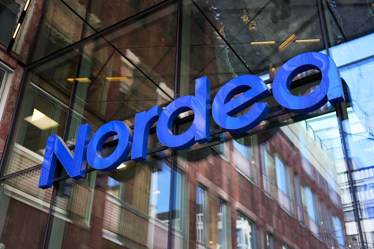 Nordea First-Quarter Fee Growth Offsets Drop in Lending Income