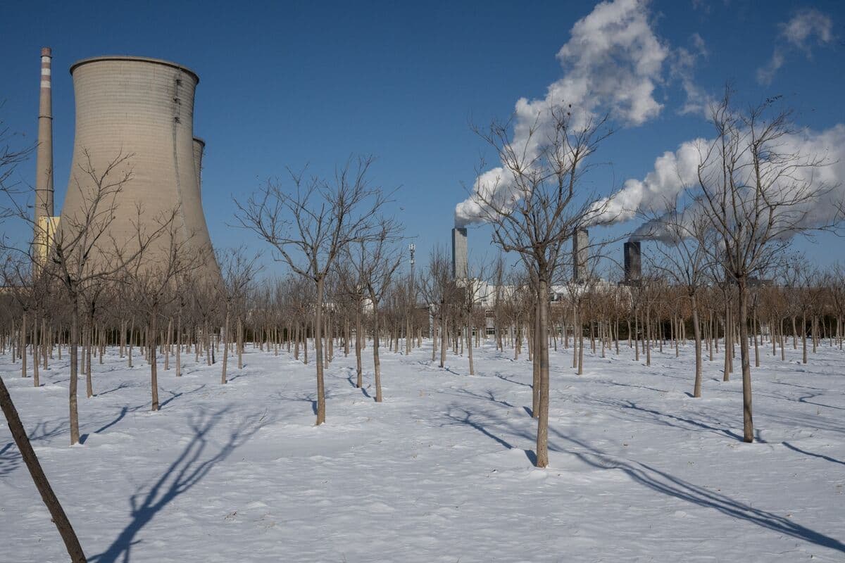 China Revives Coal-to-Gas Projects as Energy Security Frays