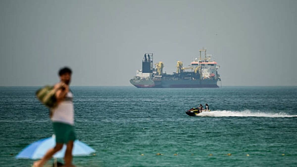 Iran Takes Control of Hormuz Again Sending Oil Higher