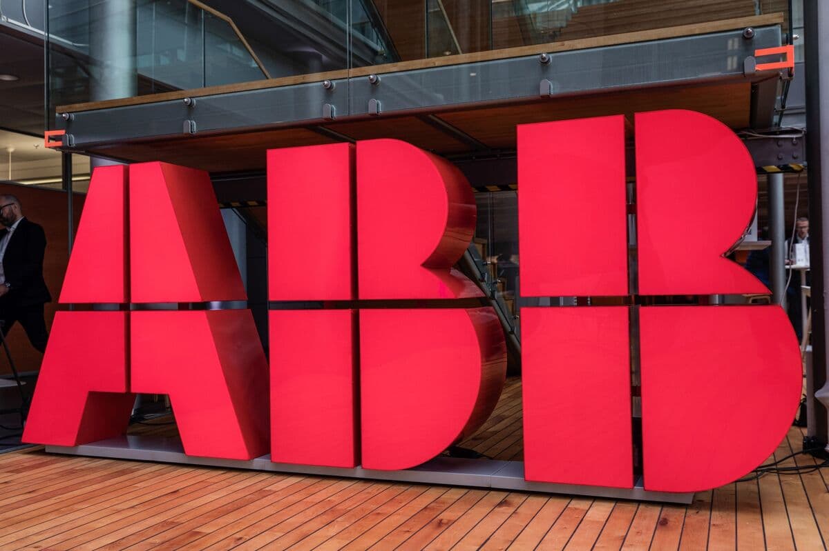 ABB Raises Annual Revenue Outlook as Quarterly Orders Surge