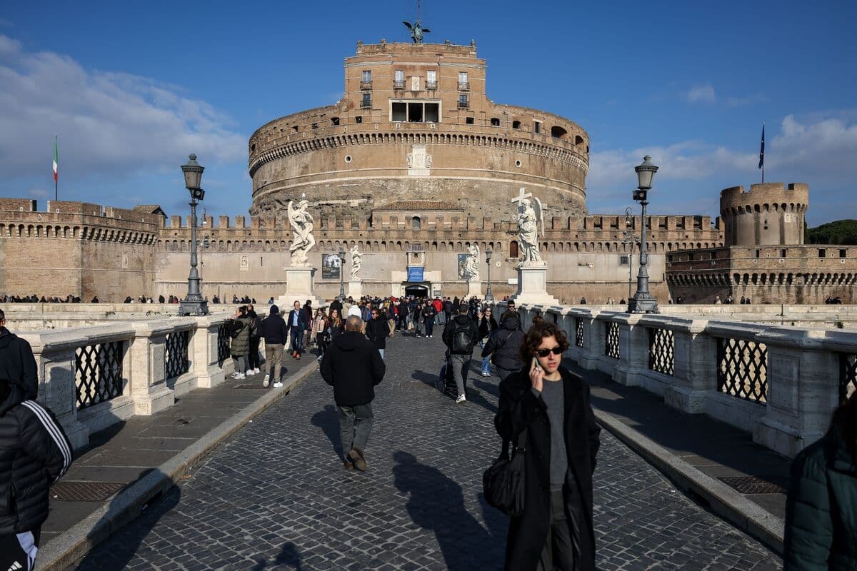 Italy Eyes Deficit Under 3% of GDP Even as Iran War Slows Growth