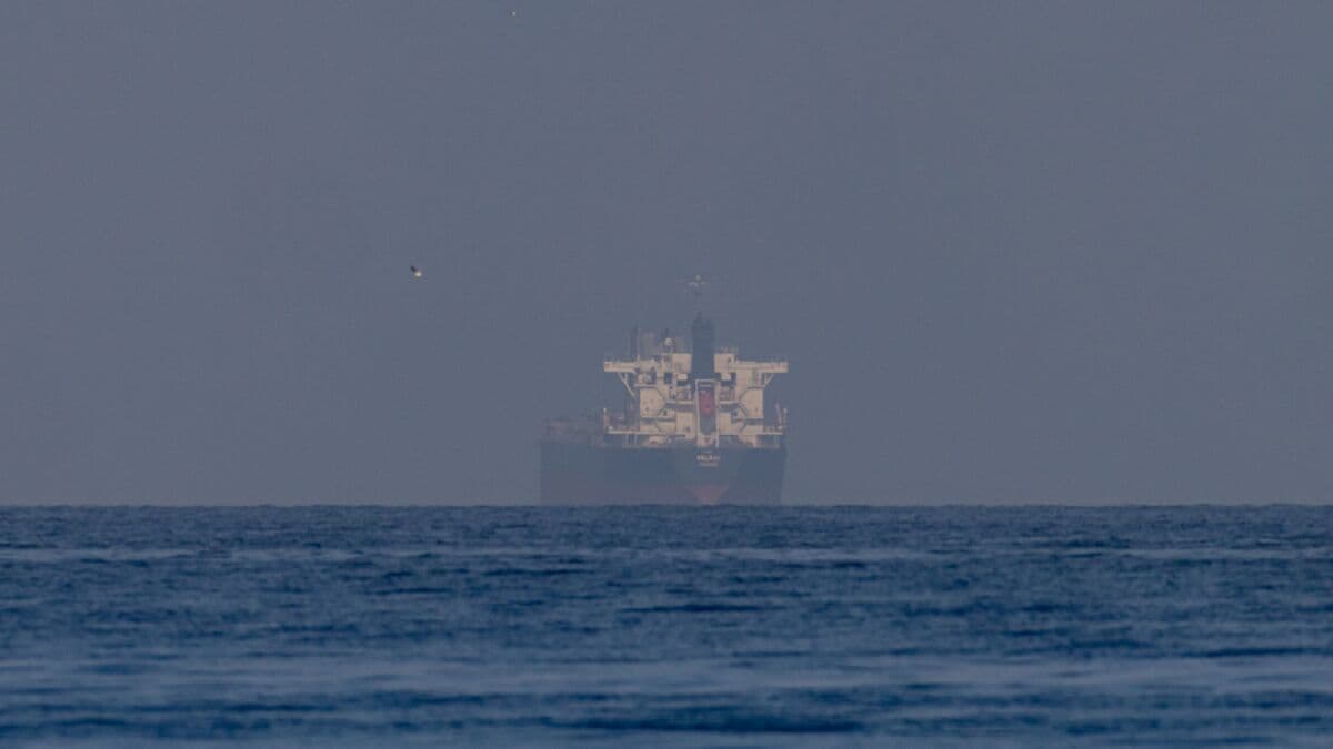 Iran's Hormuz Toll 'Bluster': Signum's Bishop