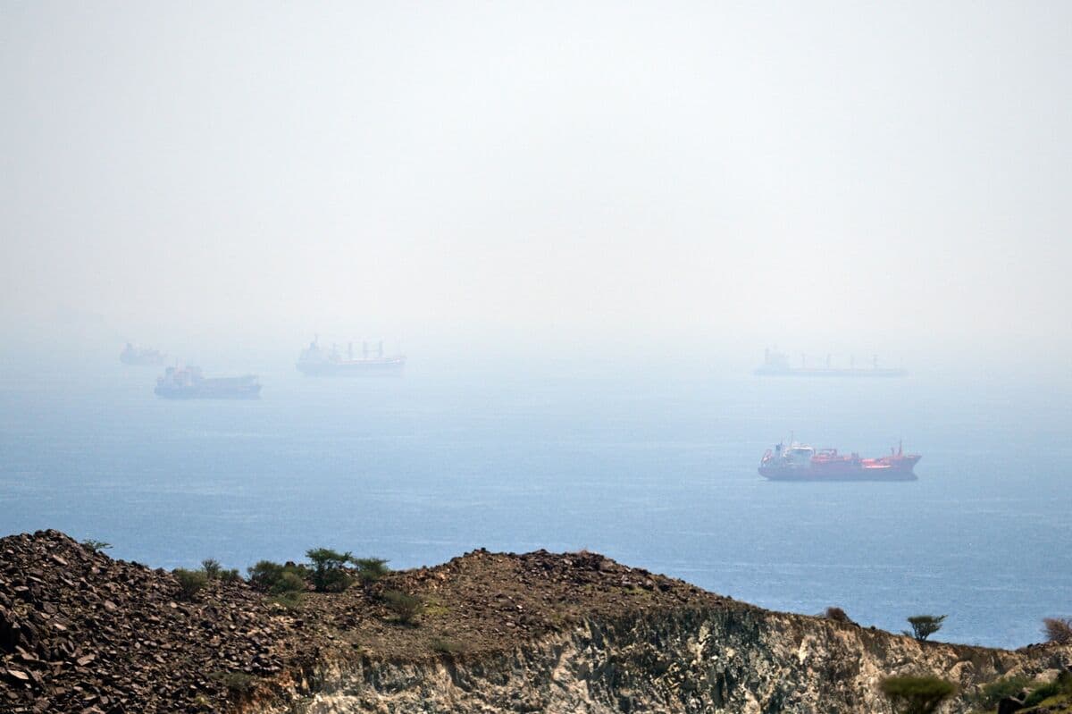 Chaos in Hormuz Should Be a Reality Check for Oil Prices