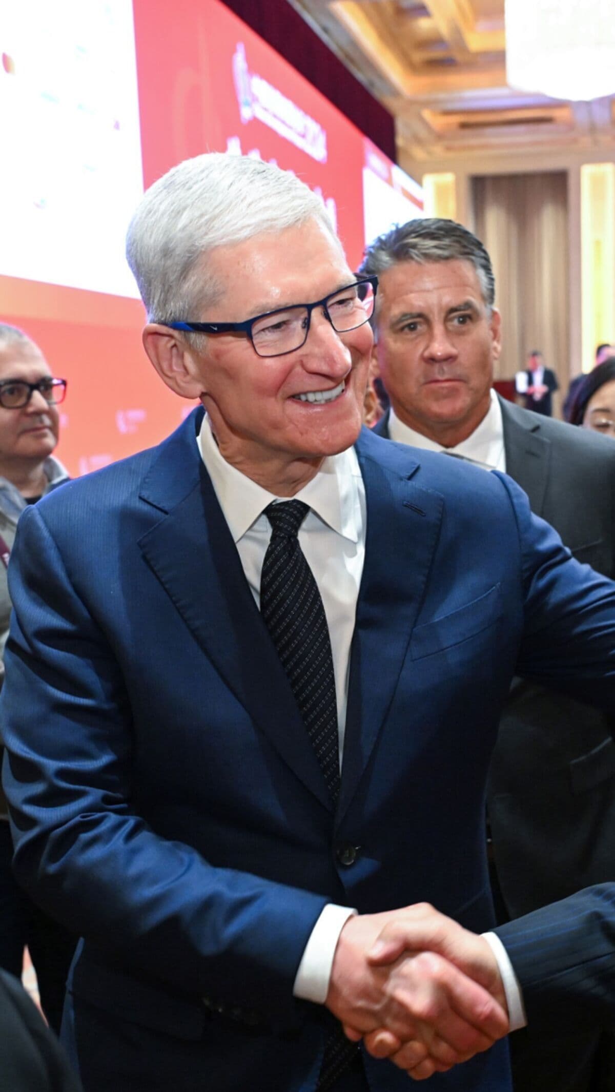 Tim Cook and Apple’s China Relationship