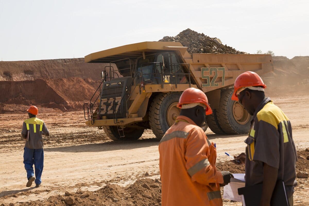 Second Mali Gold Mine Scores Backing From Former Olam Exec
