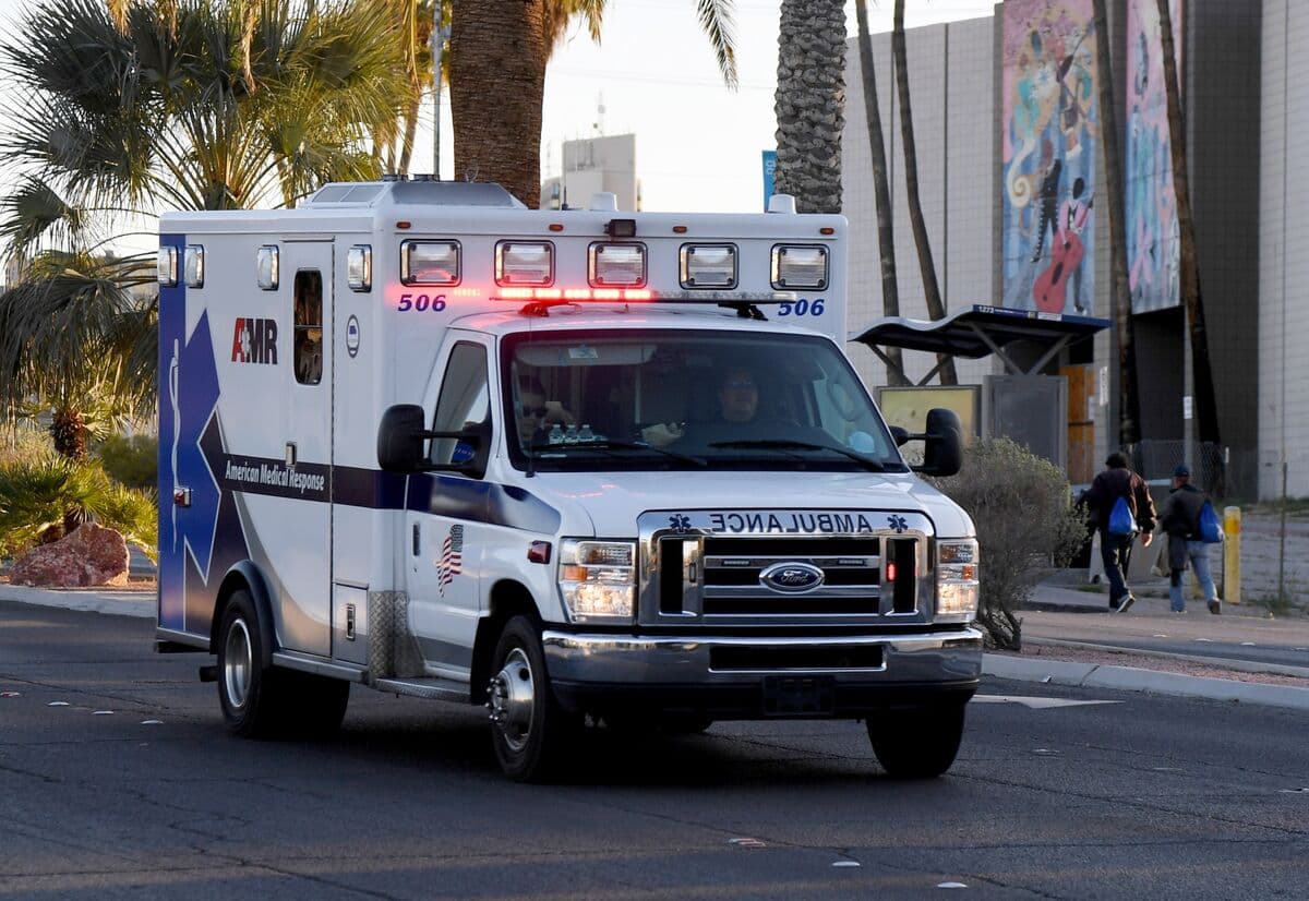 KKR-Backed Emergency Services Firm GMR Files for US IPO