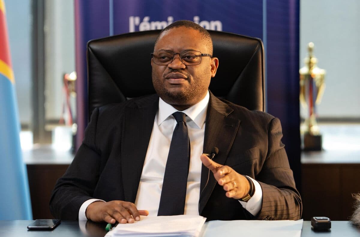 Congo’s Debut Eurobond to Help Diversify Economy, Minister Says