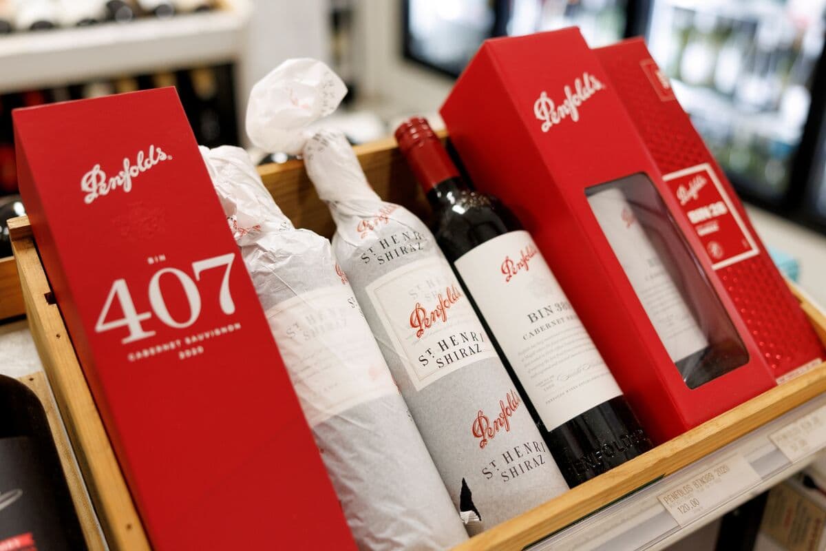 Treasury Wine Jumps Most in 12 Years on Strong China Results