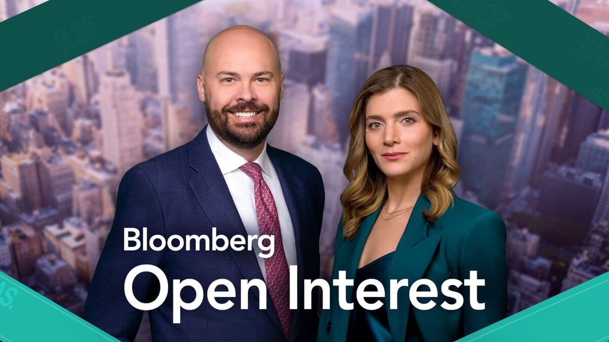 Stock Rally, Oil Drops on Hormuz Hope | Open Interest 4/17/2026