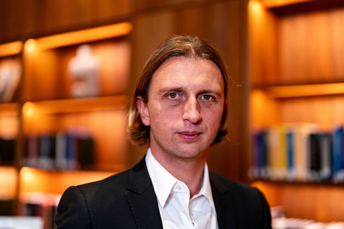 Revolut CEO Storonsky Says Digital Bank’s IPO Is Two Years Out