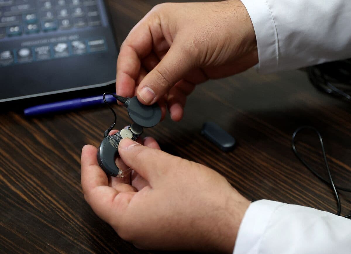 Cochlear Plunges Most in 30 Years After Profit Guidance Cut