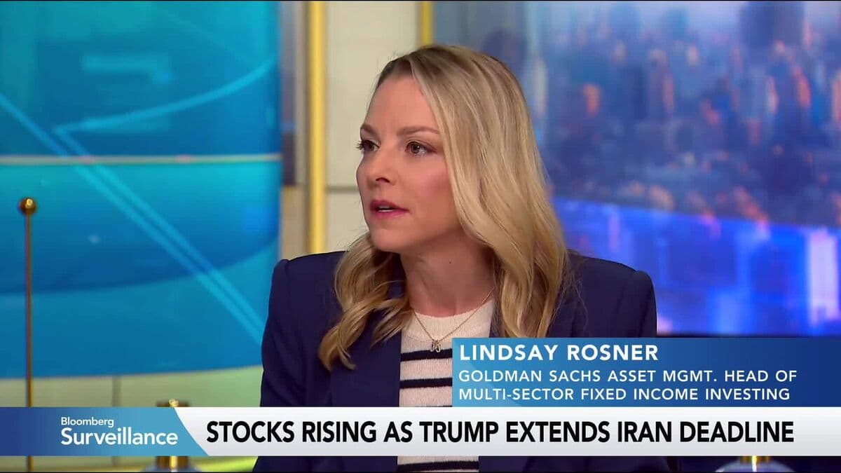 Stay Invested Amid Shifts, Advises Goldman’s Rosner