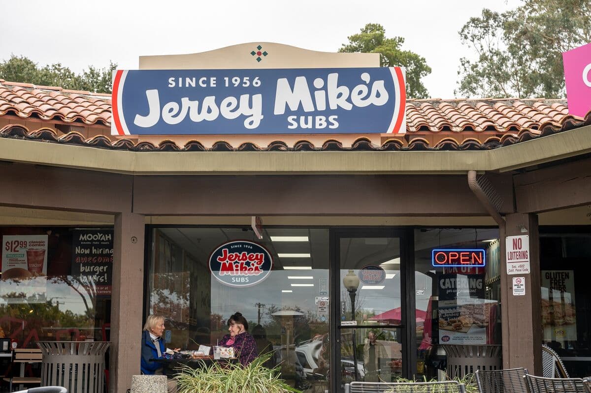 Blackstone-Backed Jersey Mike’s Submits Confidential IPO Filing