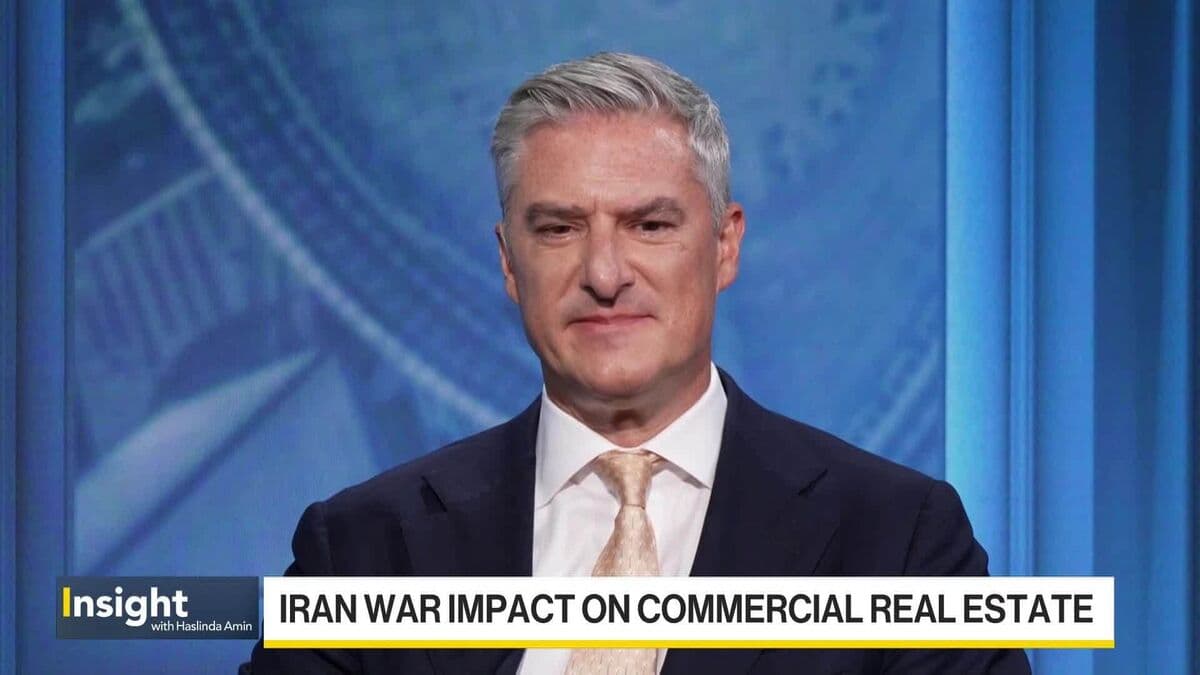 JLL: Middle East Investment Thesis Structurally Intact