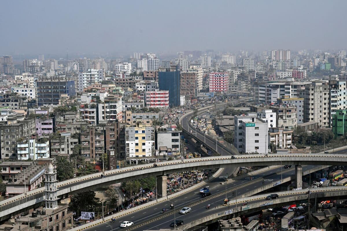Bangladesh Continues Talks with IMF on Key Reforms Tied to Loan