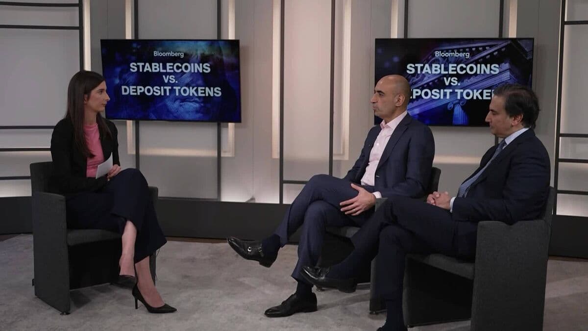 JPMorgan, Citi on Global Payments Rivalry