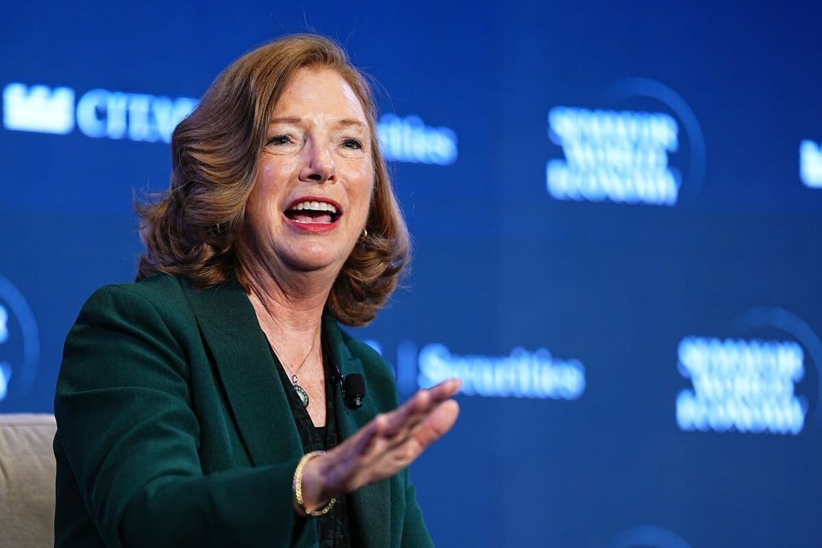 USA Rare Earth CEO Says US is in ‘Early Innings’ of Independence