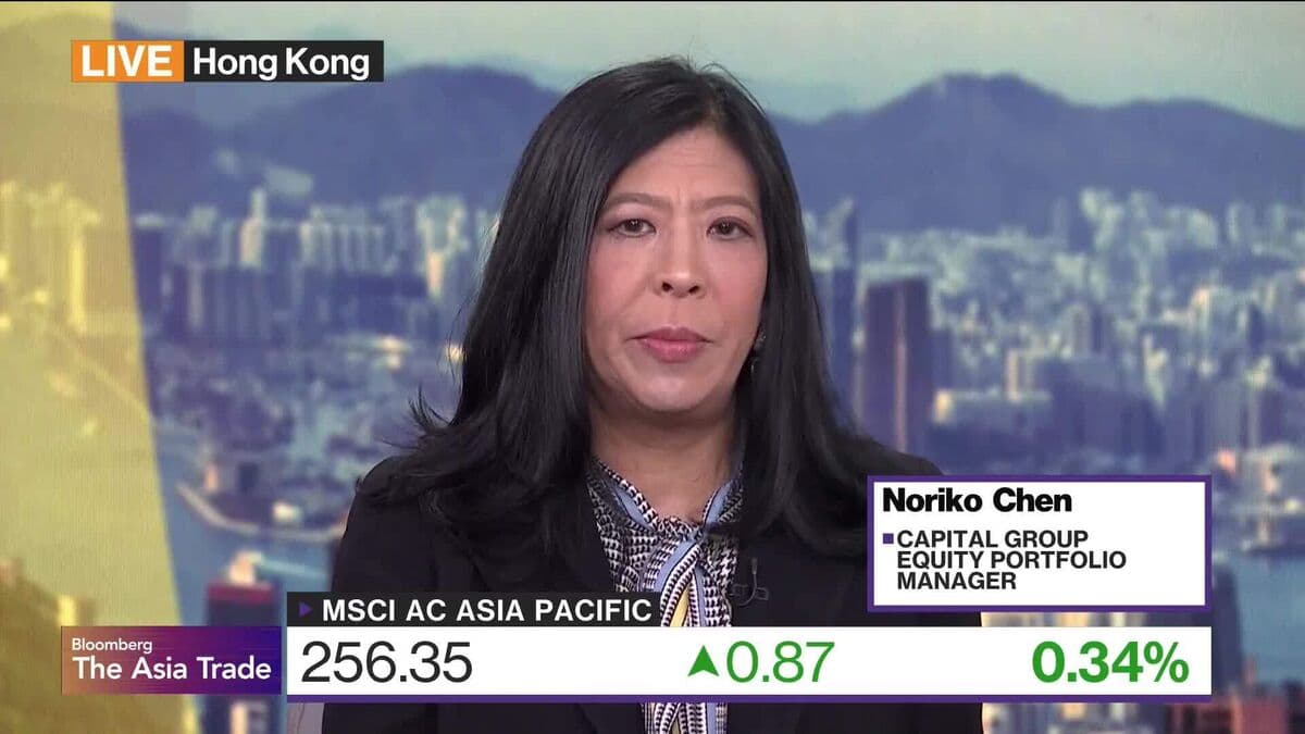 Inflation Not Expected to Have Big Impact on Global Economy: Capital Group