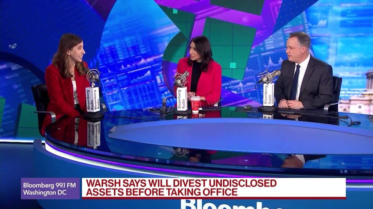 Warsh's Undisclosed Investments Raise Questions on Influence Says Richards