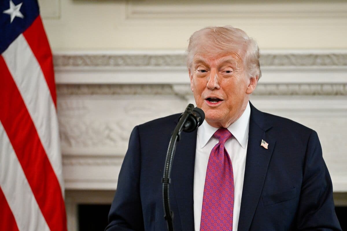 Trump’s Shopping Spree for Equity Stakes Nears $21 Billion