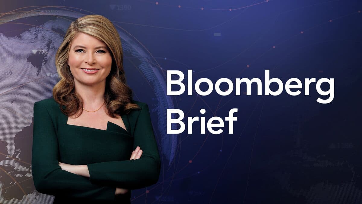 Stocks Fall, Oil Rises After US Seizes Iran-Flagged Ship | Bloomberg Brief 4/20/2026