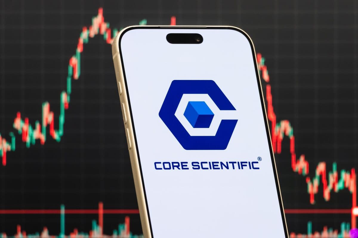 Core Scientific’s $3.3 Billion Deal Fuels AI Junk-Bond Wave