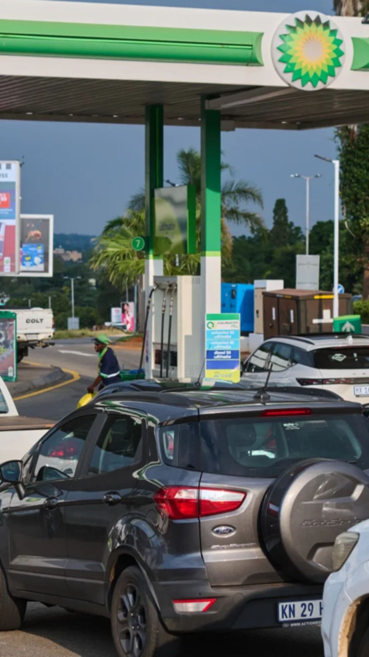 Africa’s Oil Shock Was Preventable