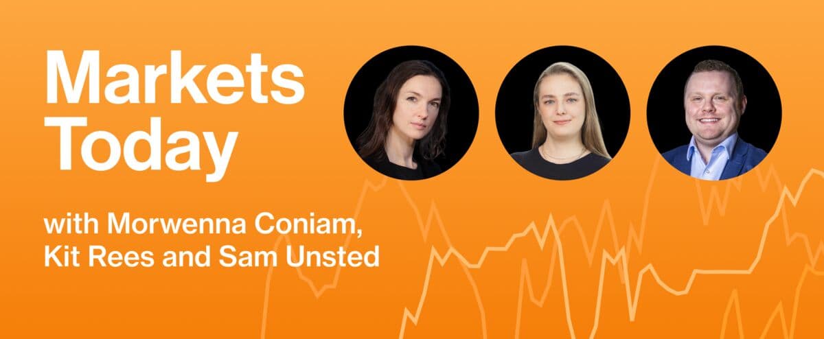 FTSE 100 Set to Rise, Pound Falls as Iran Talks in Focus