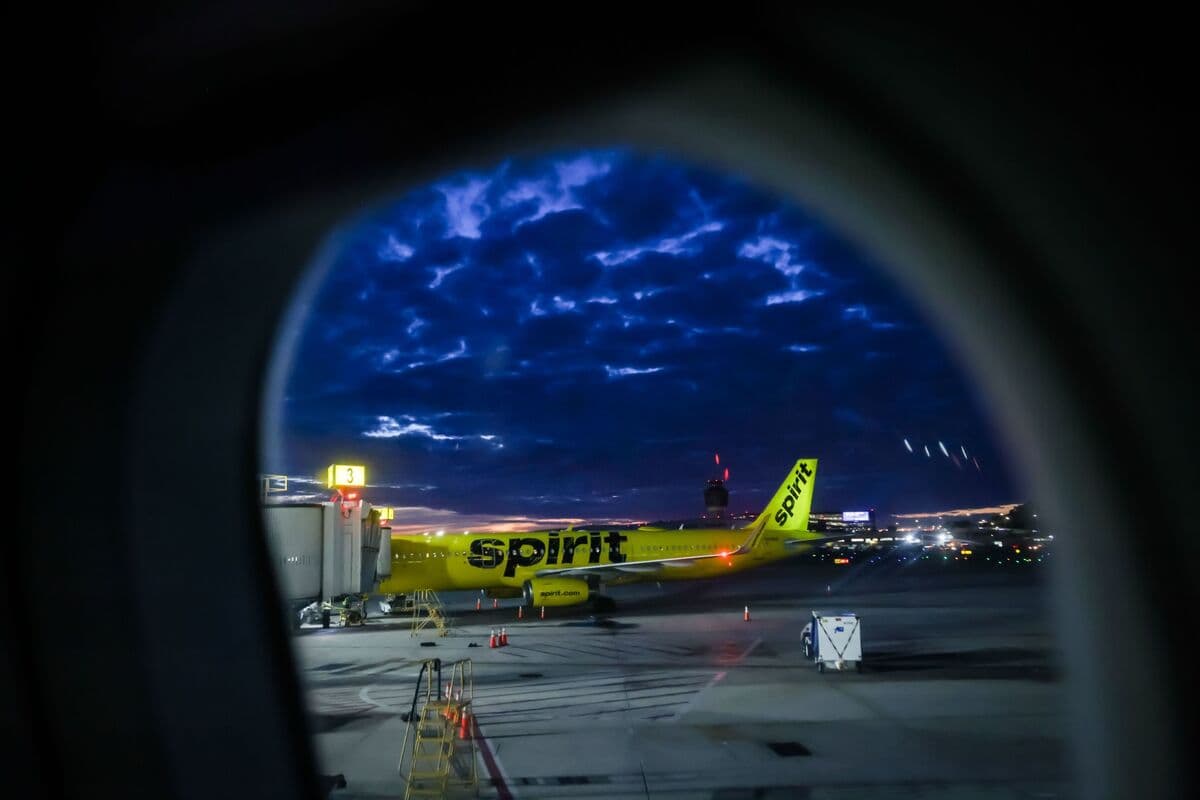 Spirit Floats US Government Stake to Avoid Potential Liquidation