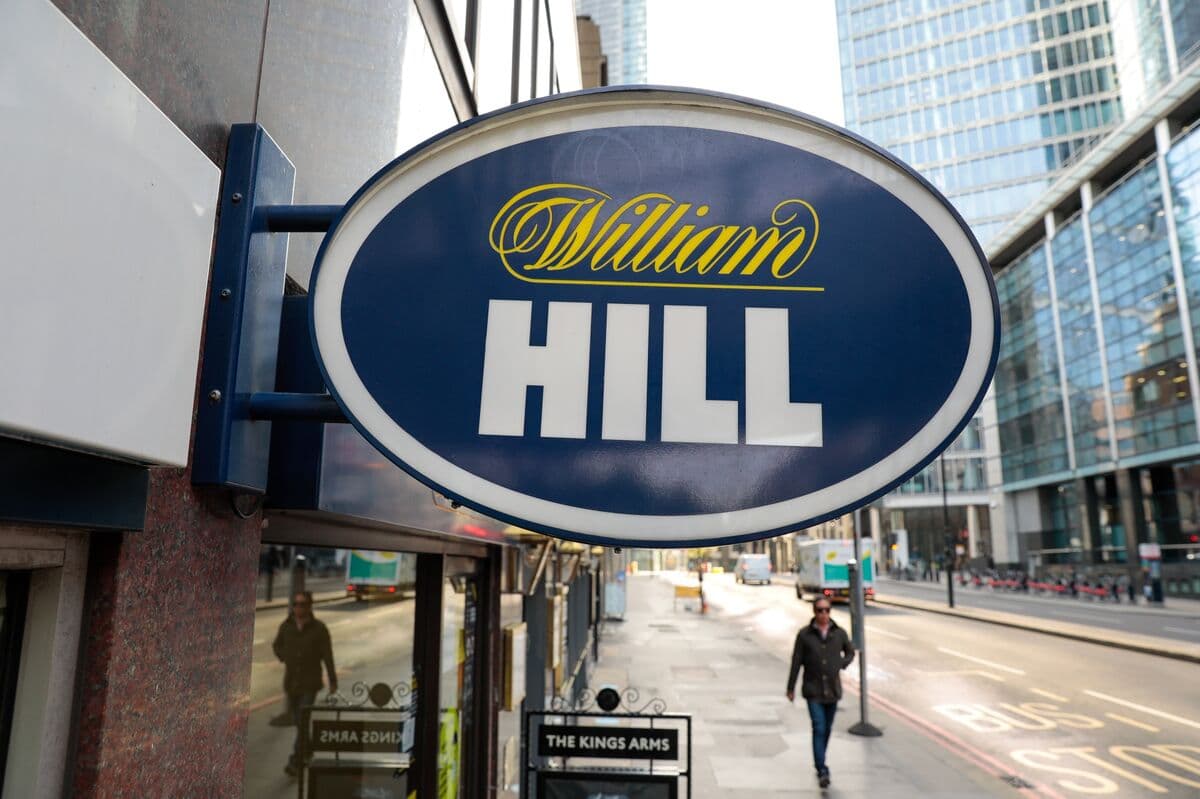 William Hill Owner Evoke in Takeover Talks With Bally’s Intralot