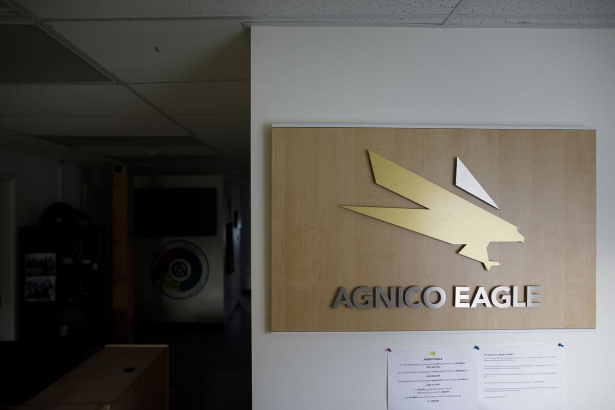 Agnico Expands in Finland With C$3.7 Billion Gold Deal Trio