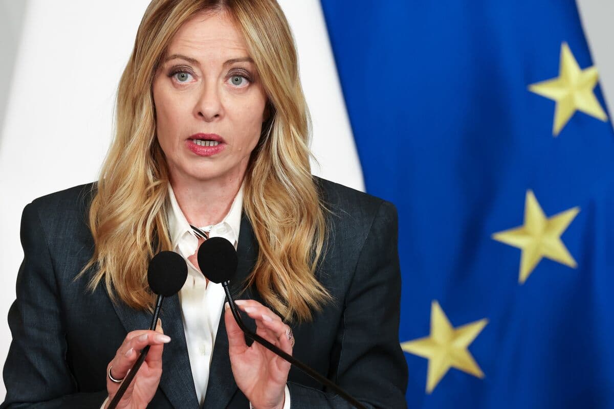 Terna CEO Ready to Waive Severance After Italy’s Meloni Demand