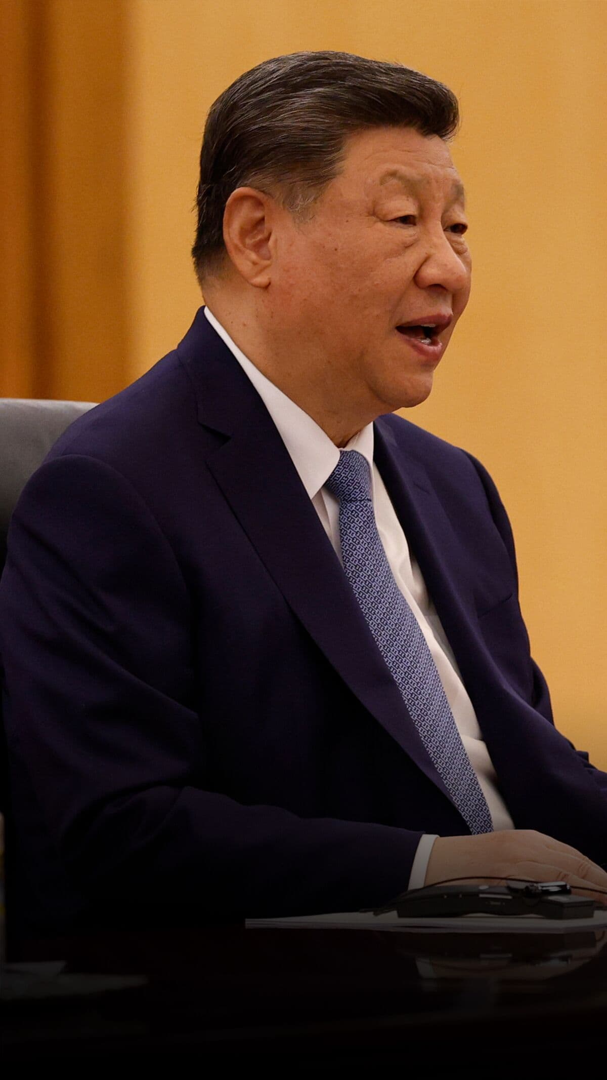 World Leaders Turn to China’s Xi as Iran War Drags On