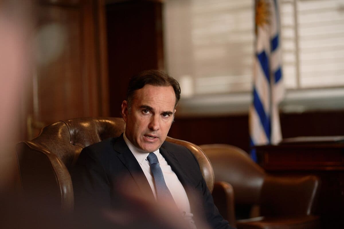 Uruguay Central Bank Chief Sees Better Growth in First Quarter