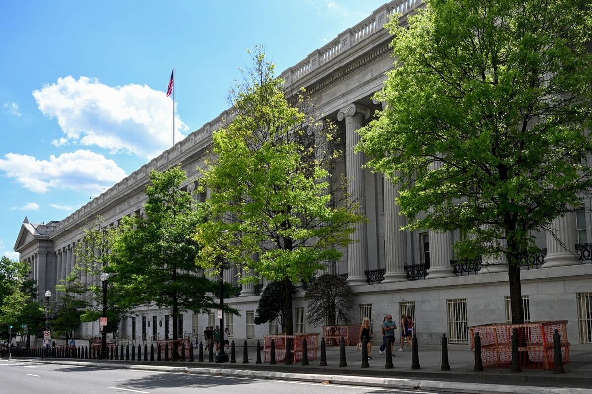 BofA Says Buy US Treasuries That Have Lagged Broader Iran Rally