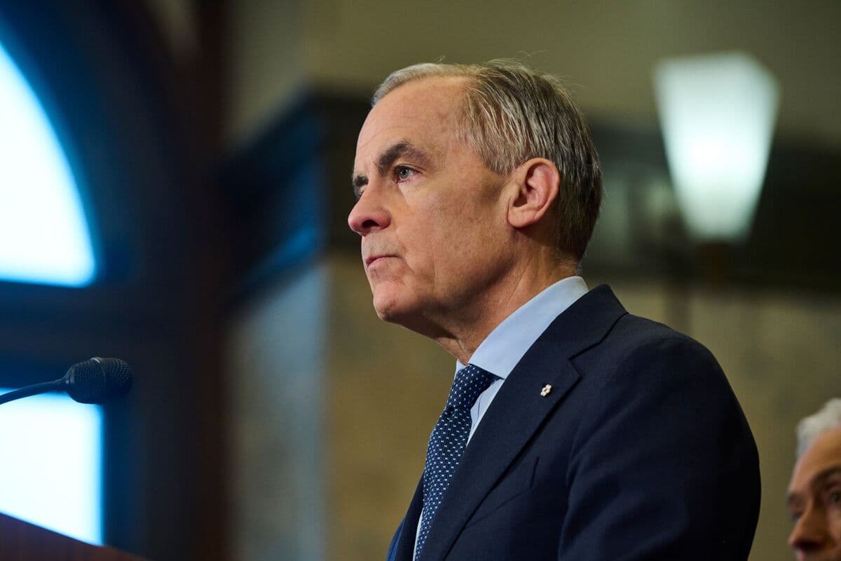 BMO, Teck, TC Energy CEOs to Advise Carney on US Strategy on New Panel