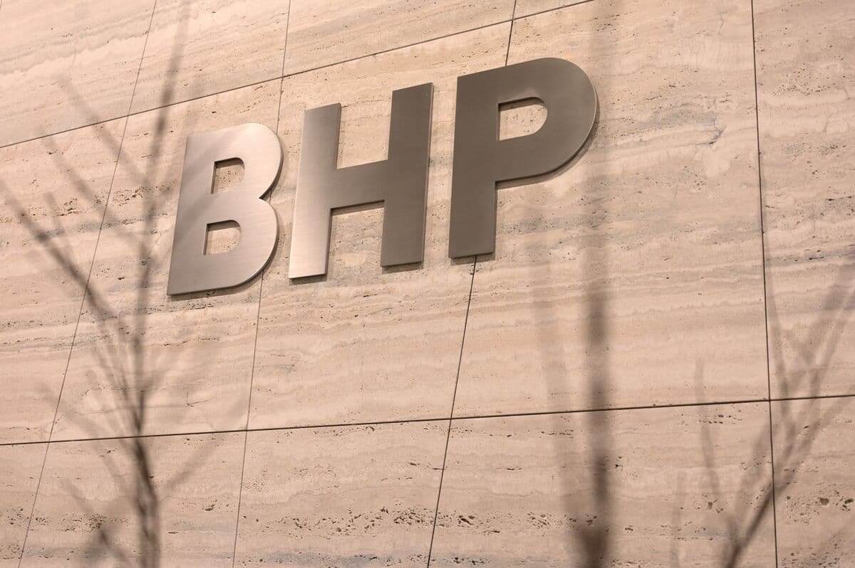 BHP Says It Has Concluded Iron Ore Sales Negotiations With CMRG