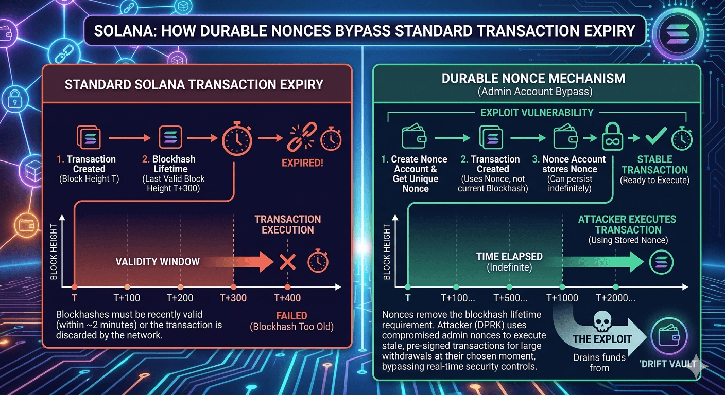 The $285M Drift Exploit: What Solana Traders Need to Know About the Latest DPRK-Linked Attack