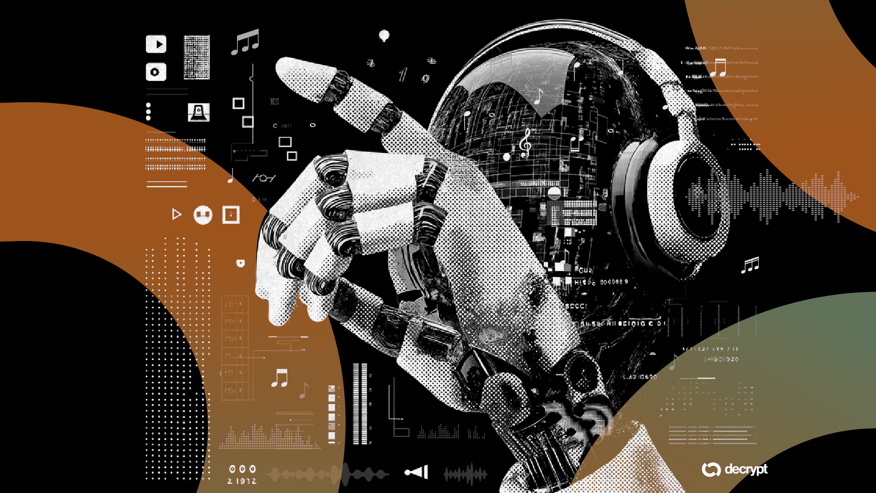 Nearly Half of New Streaming Music Is AI-Generated, Says Deezer—But Nobody’s Listening