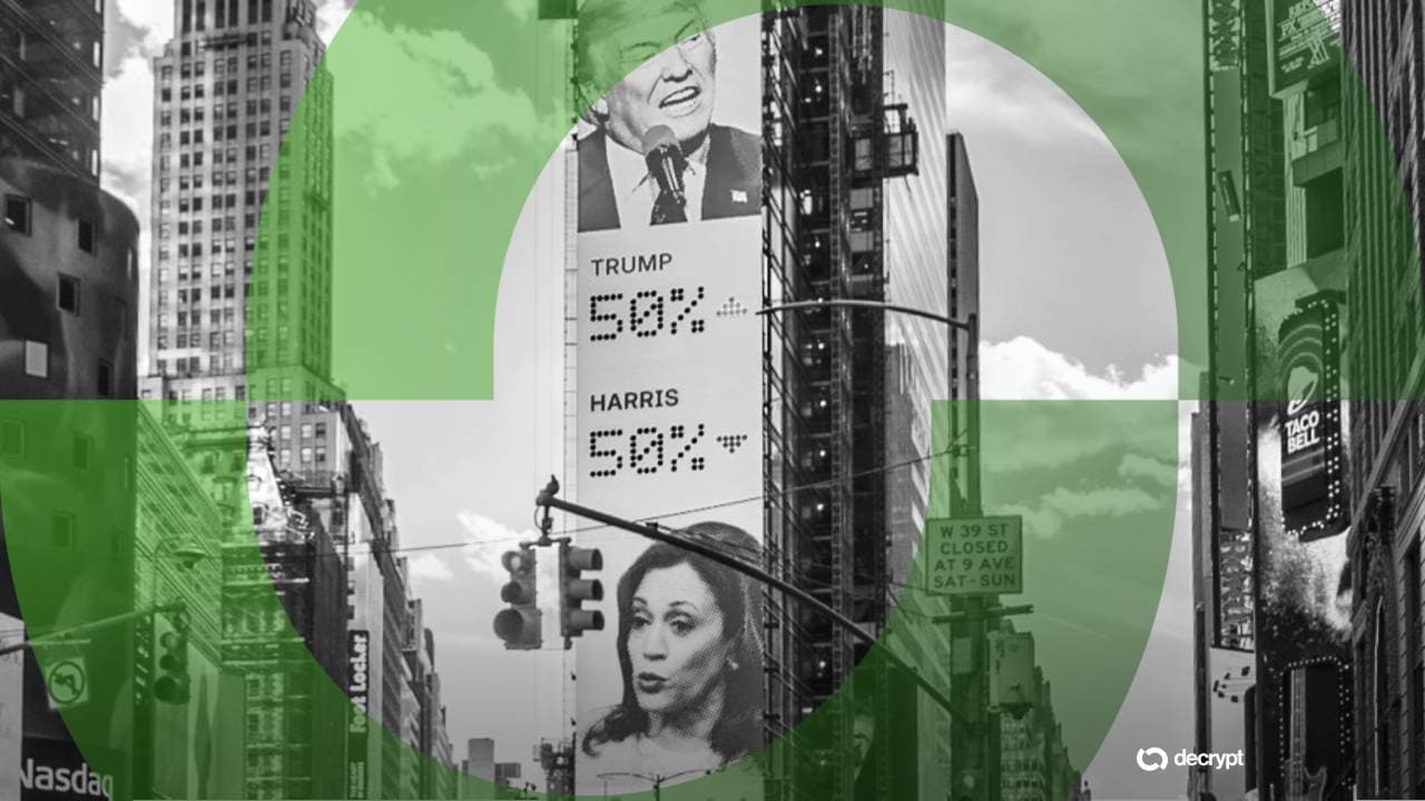 Prediction Market Giants Kalshi, Polymarket Eye Perpetual Futures Push: Report